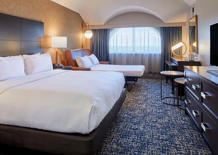 Doubletree By Hilton Atlanta/Roswell - Alpharetta Area
