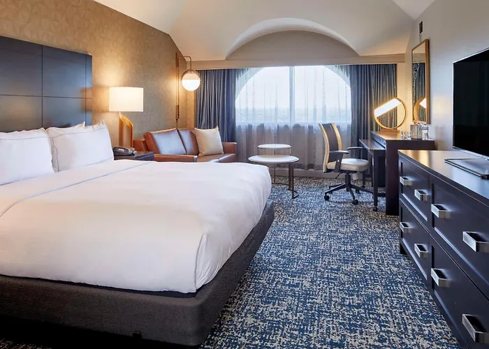 Doubletree By Hilton Atlanta/Roswell - Alpharetta Area