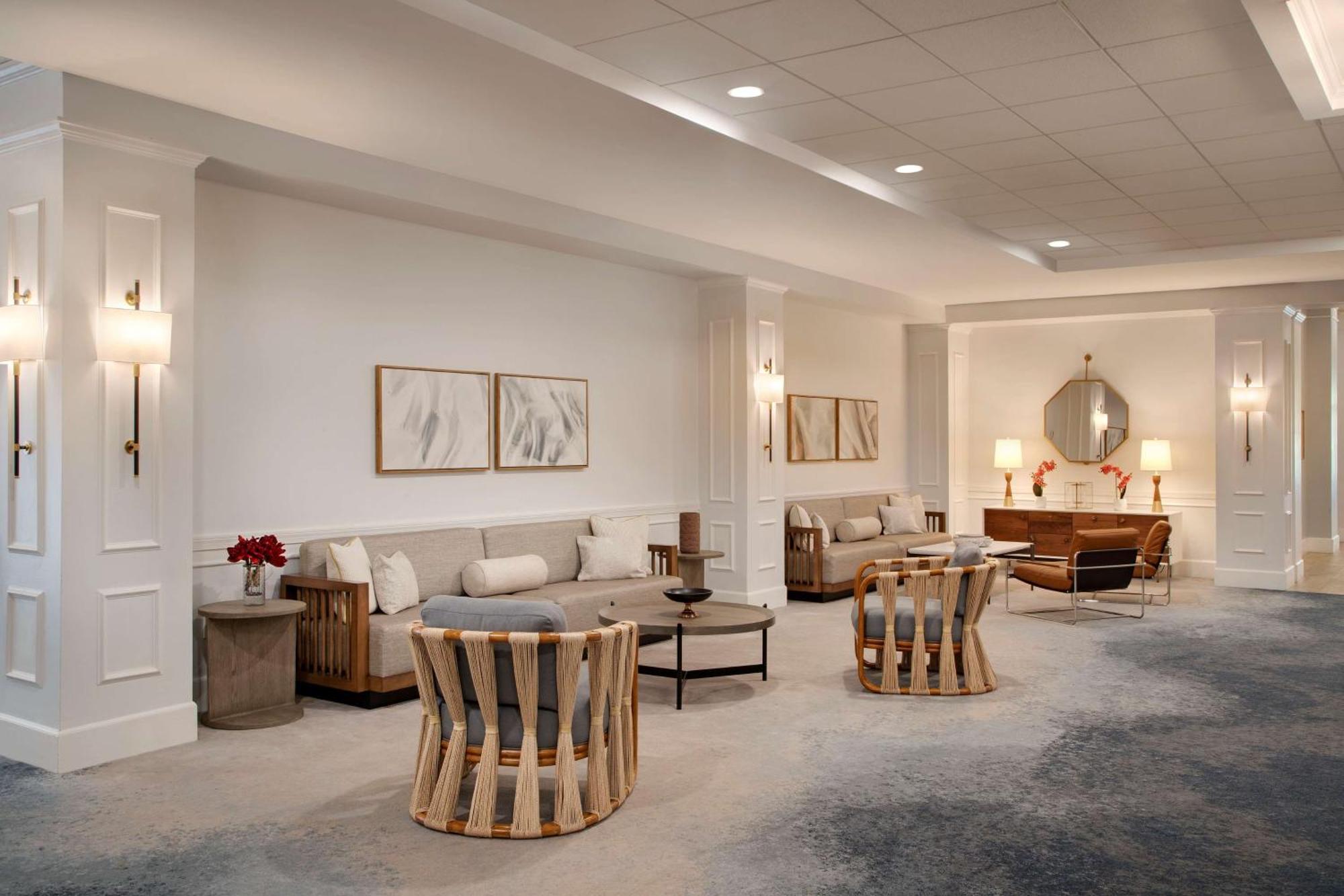 Doubletree By Hilton Atlanta/roswell - Alpharetta Area Roswell