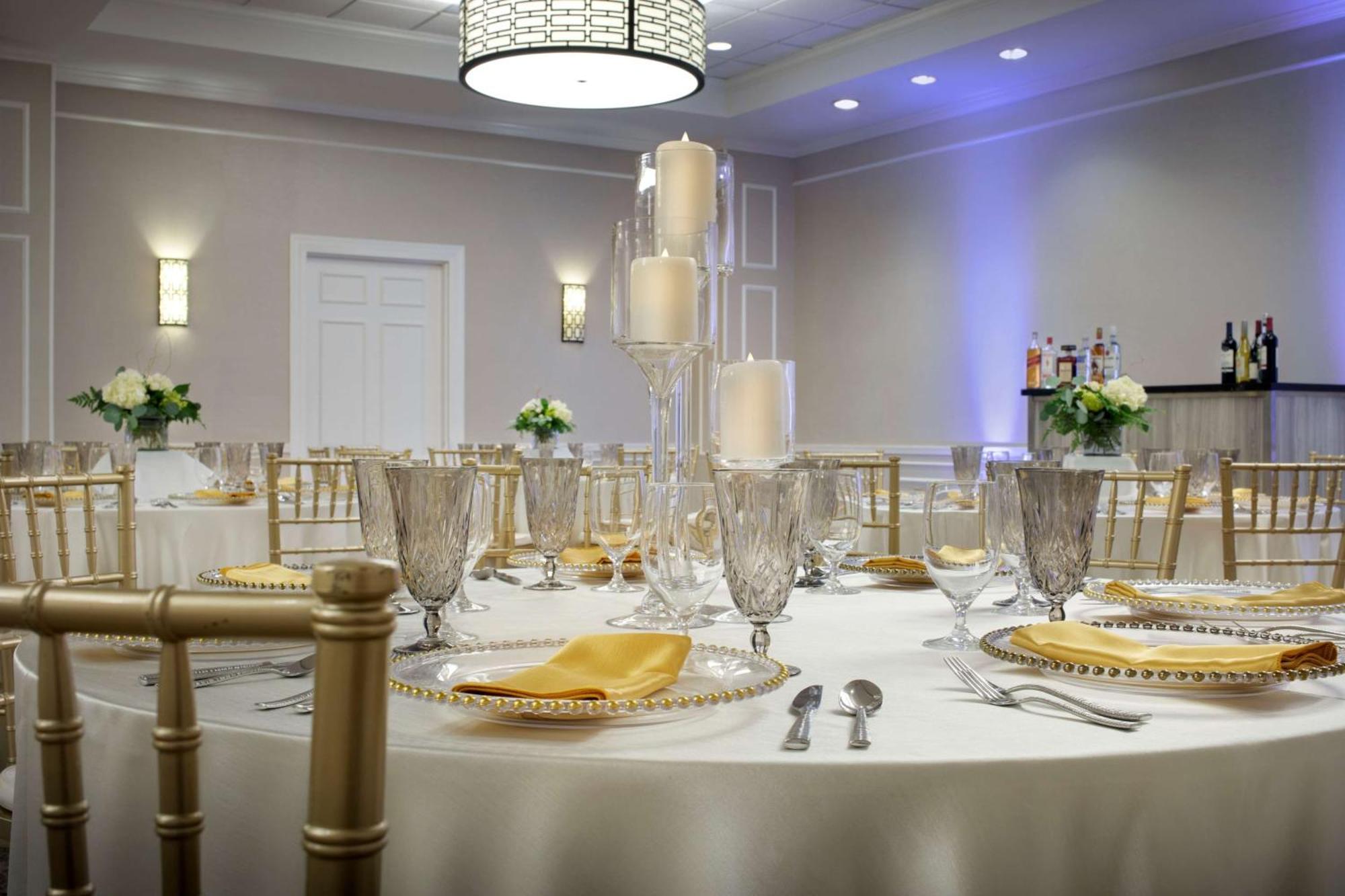 Doubletree By Hilton Atlanta/roswell - Alpharetta Area Hotel Roswell