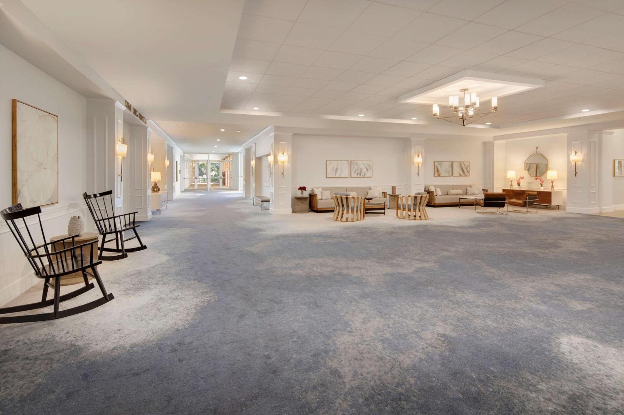 Doubletree By Hilton Atlanta/roswell - Alpharetta Area 4*