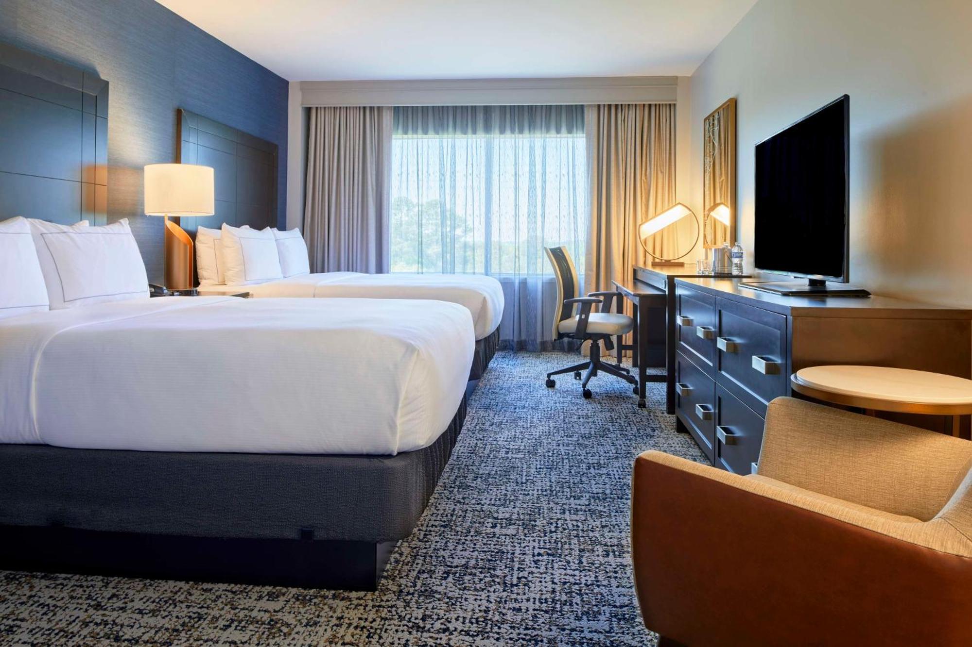 Doubletree By Hilton Atlanta/roswell - Alpharetta Area Hotel 4*