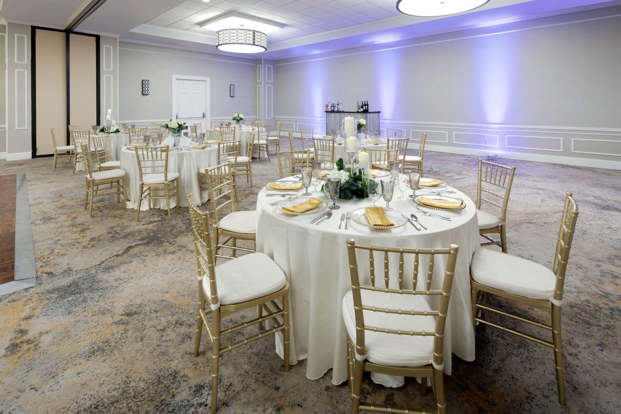 Doubletree By Hilton Atlanta/roswell - Alpharetta Area Hotel 4*