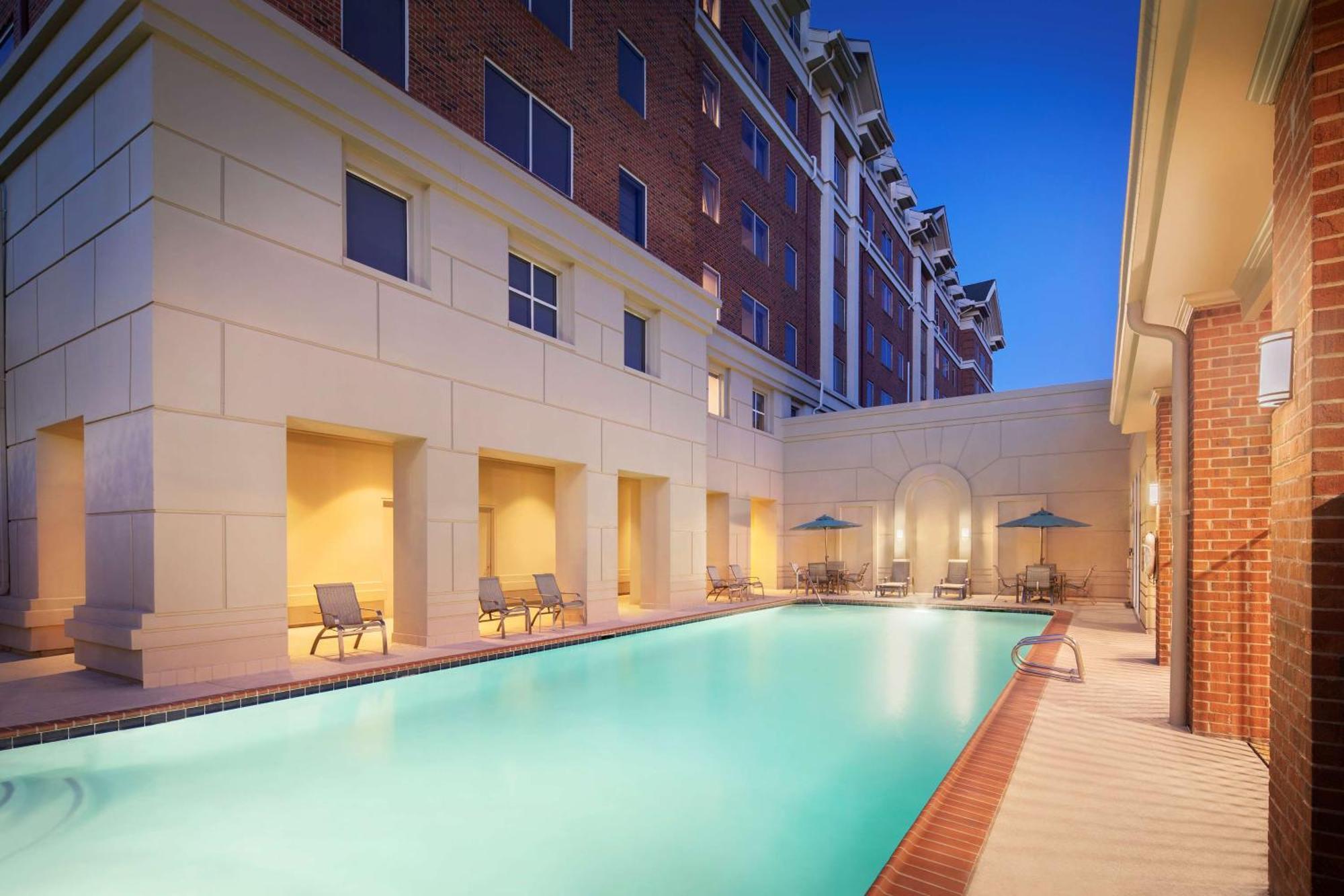 Doubletree By Hilton Atlanta/roswell - Alpharetta Area Hotel Roswell