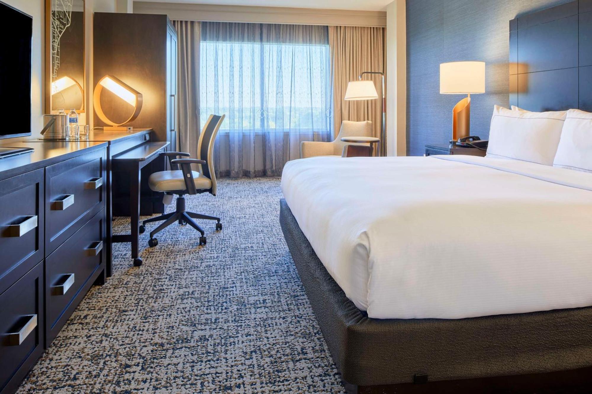 Hotel Doubletree By Hilton Atlanta/roswell - Alpharetta Area Roswell