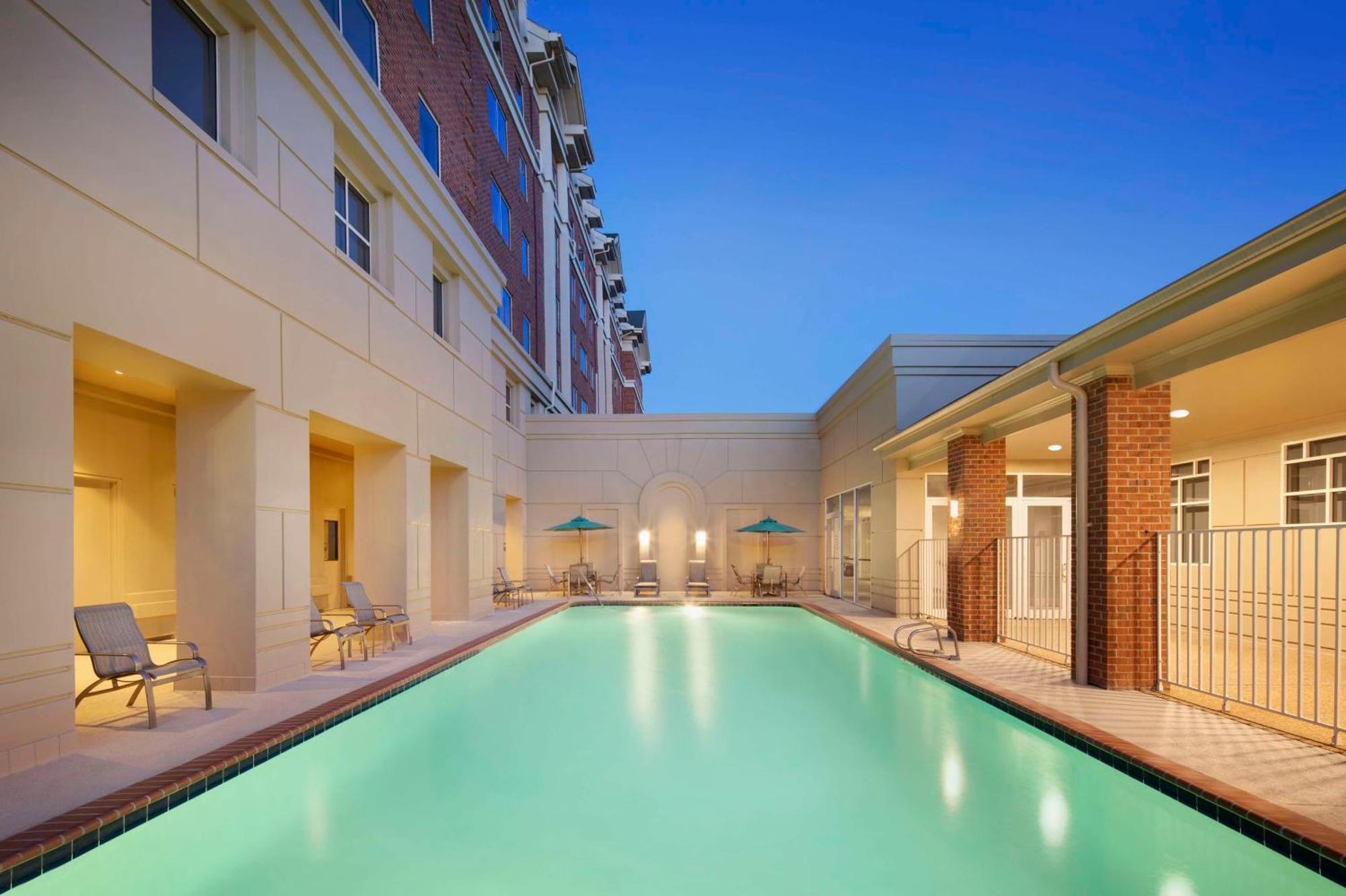 Doubletree By Hilton Atlanta/roswell - Alpharetta Area 4* Roswell