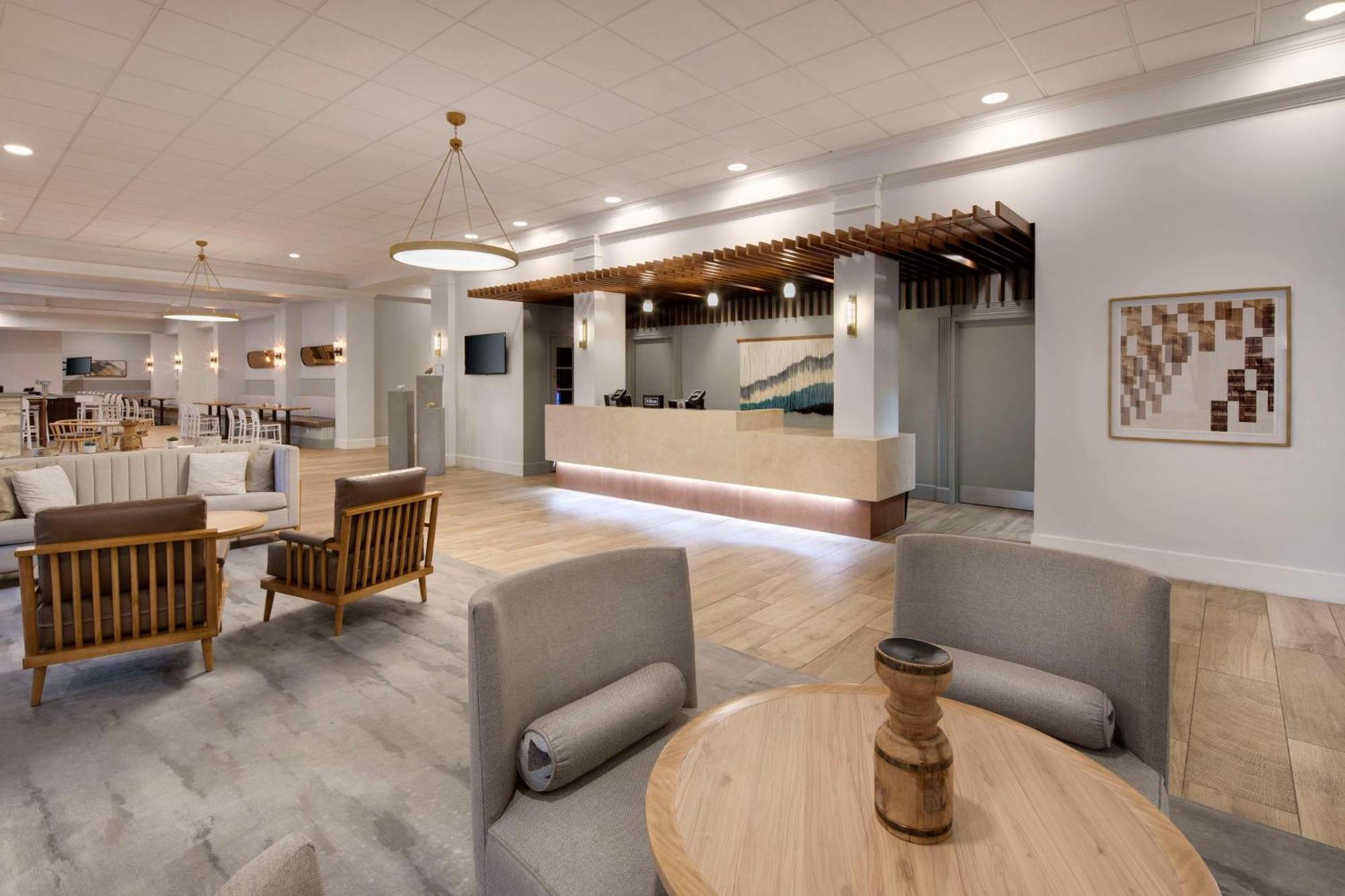 Hotel Doubletree By Hilton Atlanta/roswell - Alpharetta Area