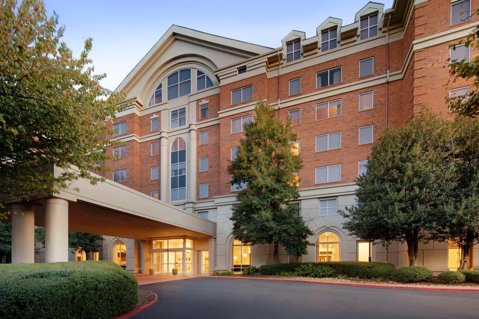 Hotel Doubletree By Hilton Atlanta/roswell - Alpharetta Area 4*
