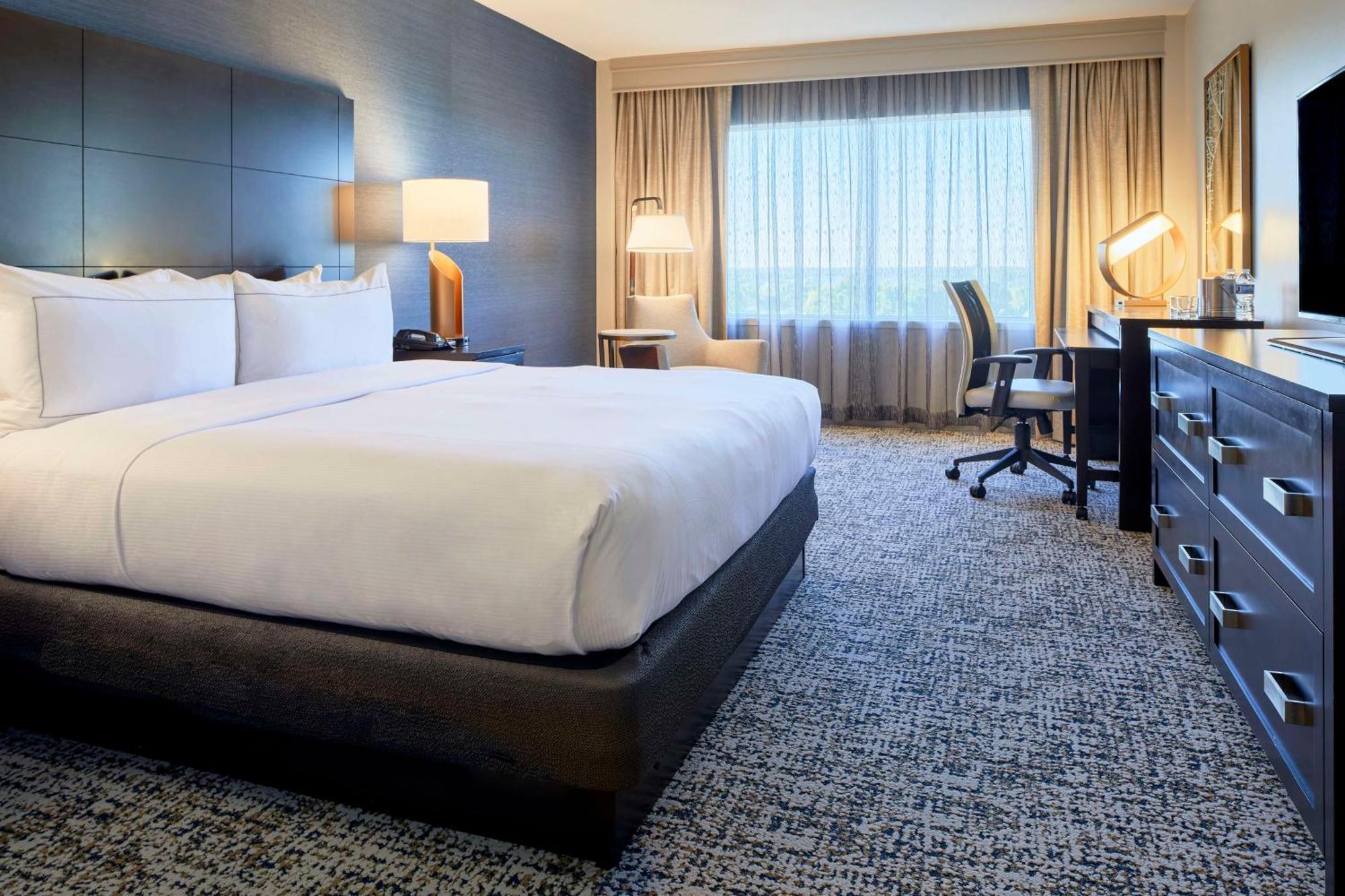 Doubletree By Hilton Atlanta/roswell - Alpharetta Area 4* Roswell