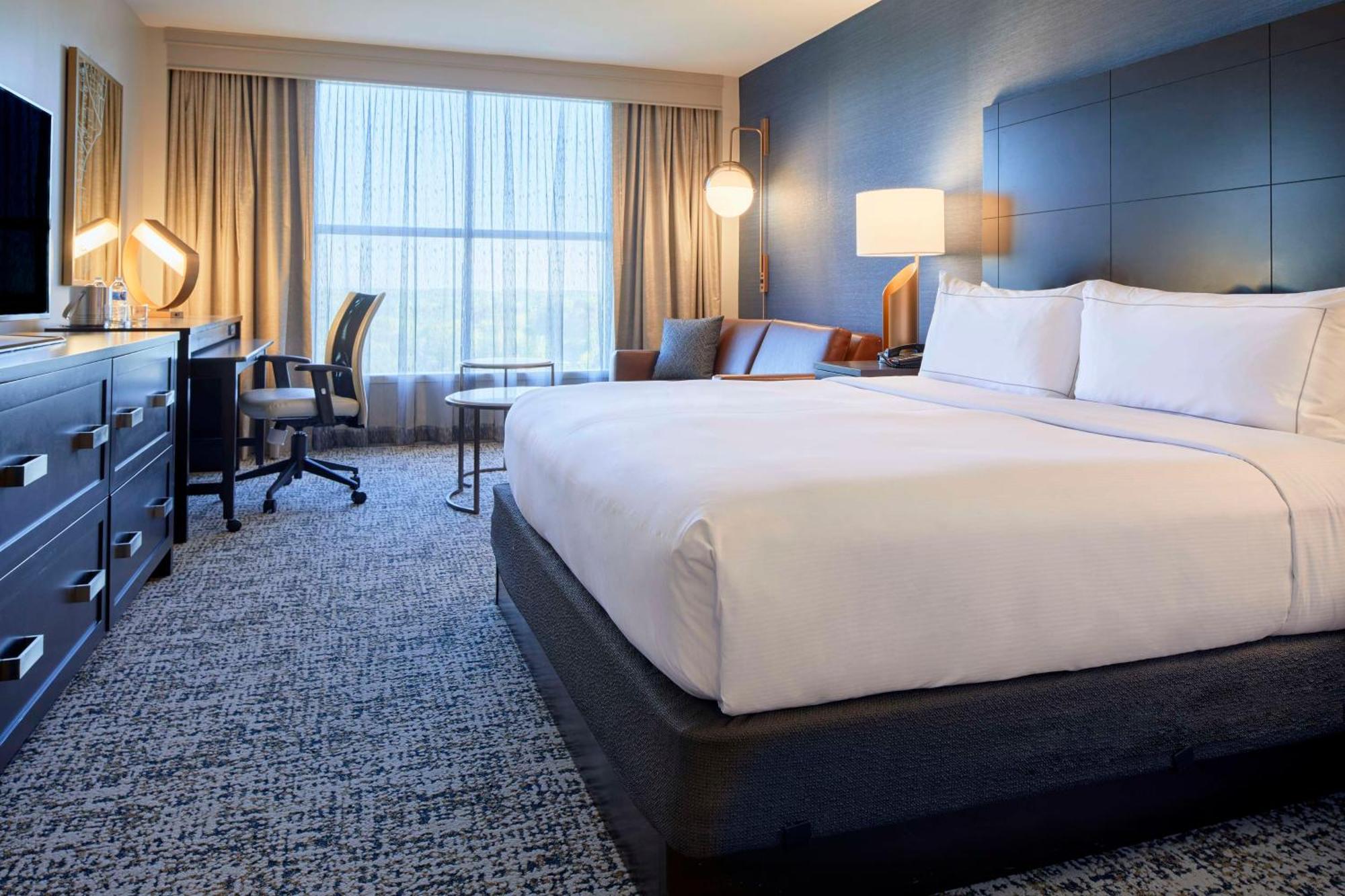 Hotel Doubletree By Hilton Atlanta/roswell - Alpharetta Area 4*