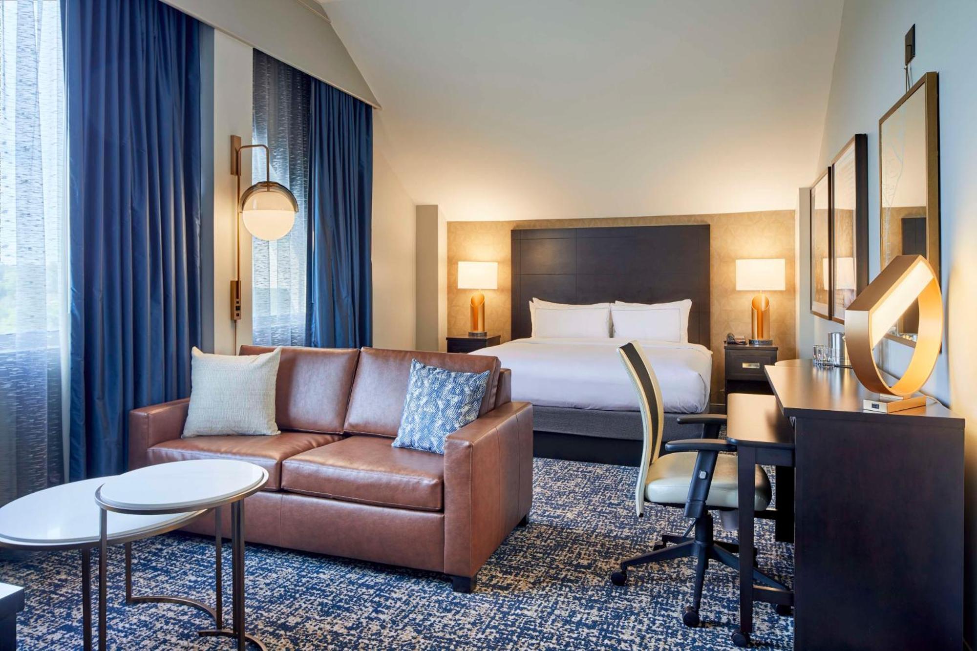 Doubletree By Hilton Atlanta/roswell - Alpharetta Area