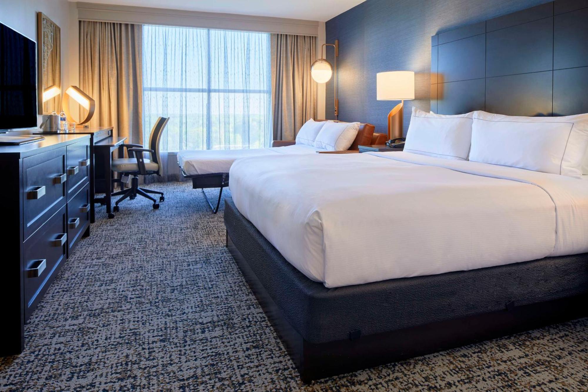 Hotel Doubletree By Hilton Atlanta/roswell - Alpharetta Area 4*