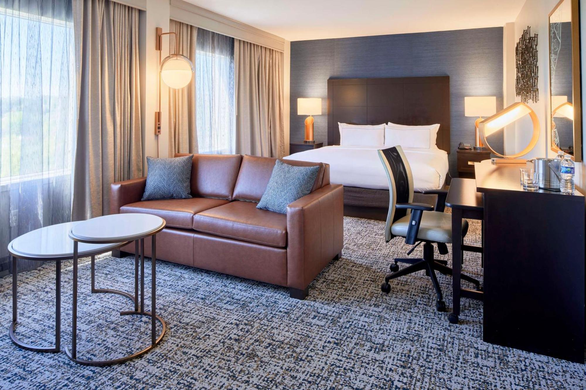 Hotel Doubletree By Hilton Atlanta/roswell - Alpharetta Area Roswell