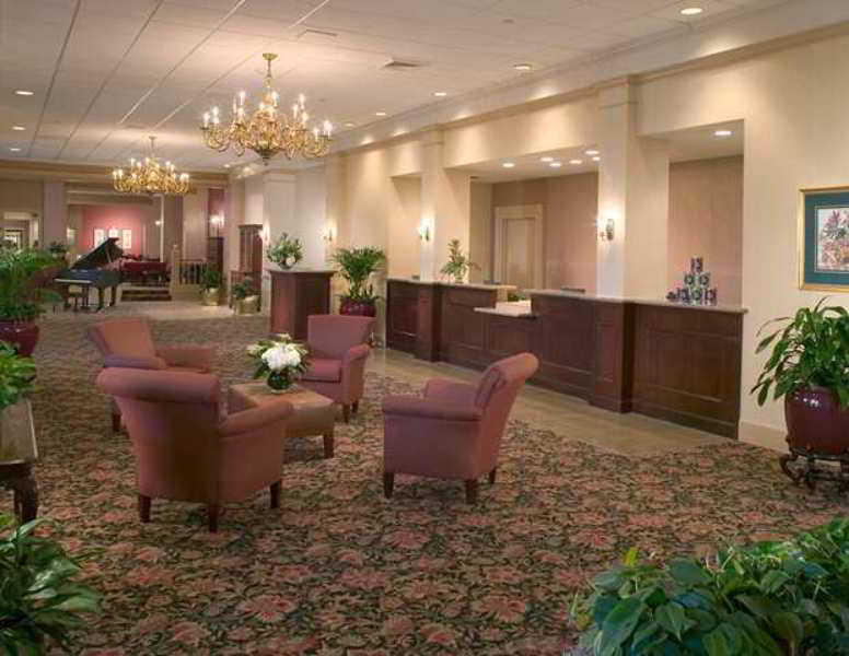 Doubletree By Hilton Atlanta/roswell - Alpharetta Area