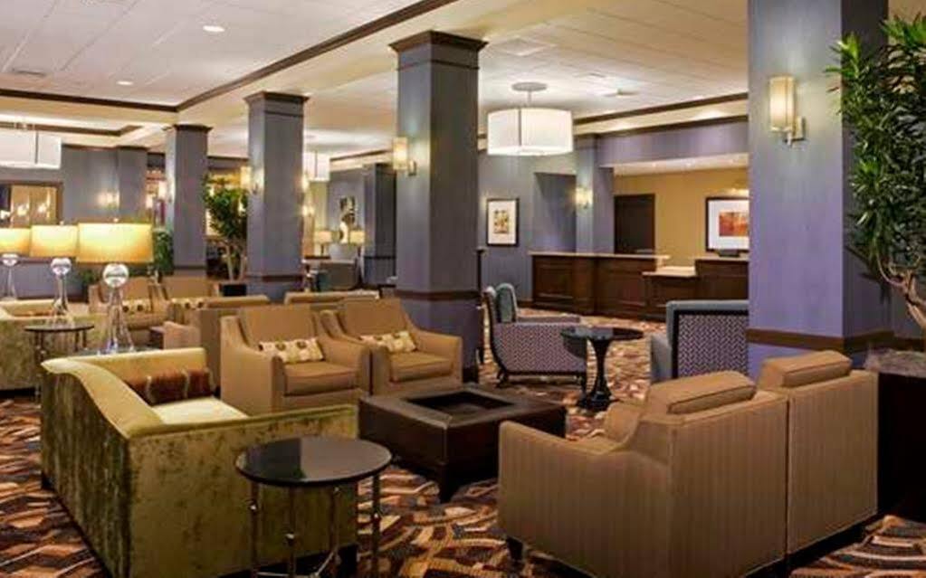 Doubletree By Hilton Atlanta/roswell - Alpharetta Area Hotel