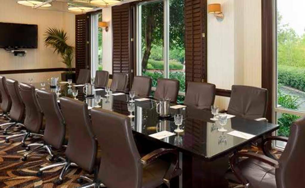 Hotel Doubletree By Hilton Atlanta/roswell - Alpharetta Area 4*